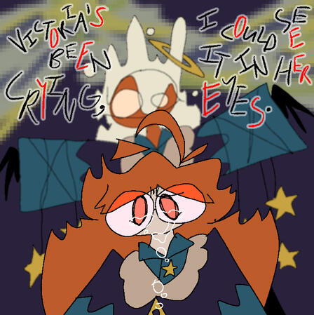 victoria, a jukebox the ghost oc